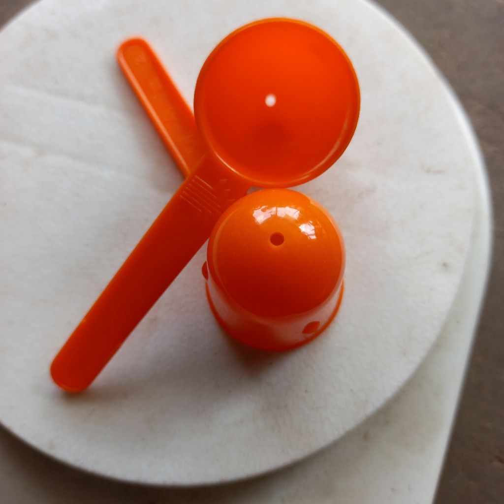 2pcs Sendok susu vidoran xmart Sendok Takar 5g atau Sendok Ukur 10ml