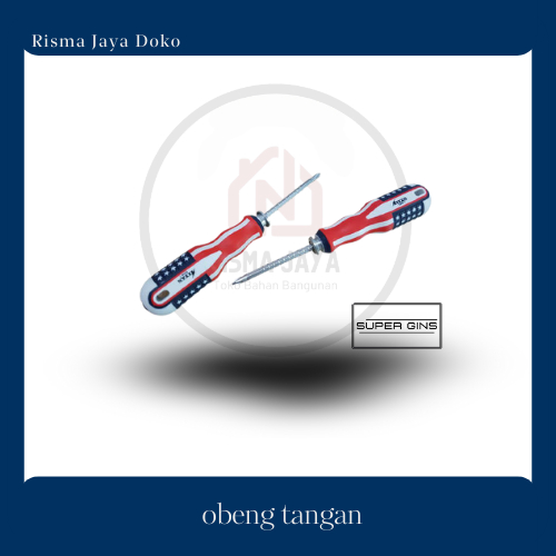 OBENG BOLAK BALIK AMERICAN ADA MAGNET TOOL