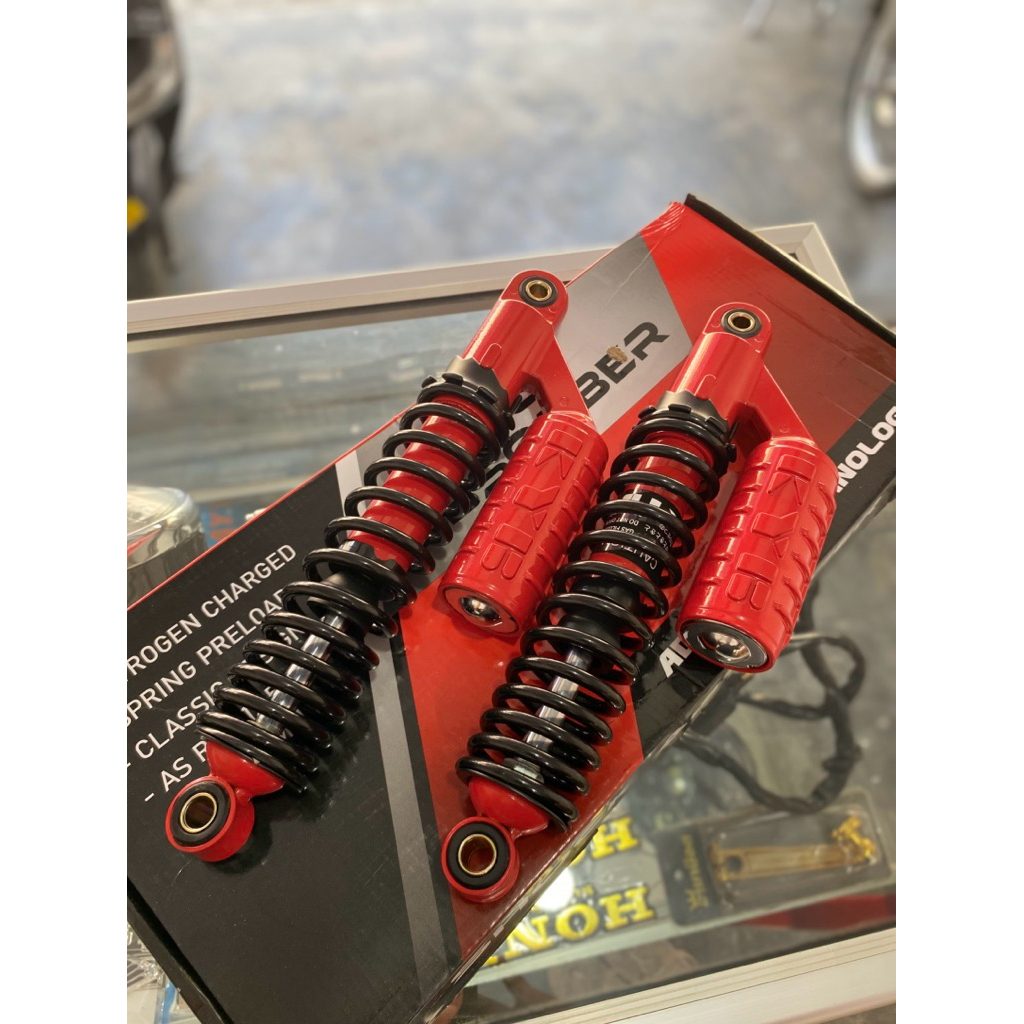 skok belakang RZR KYB uk 32