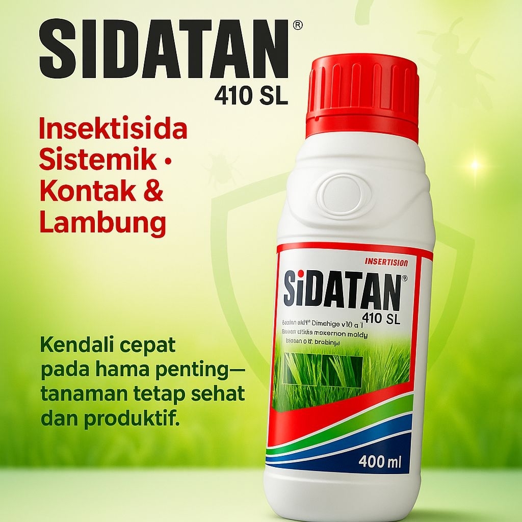 SIDATAN 410 SL 400ML, Insektisida