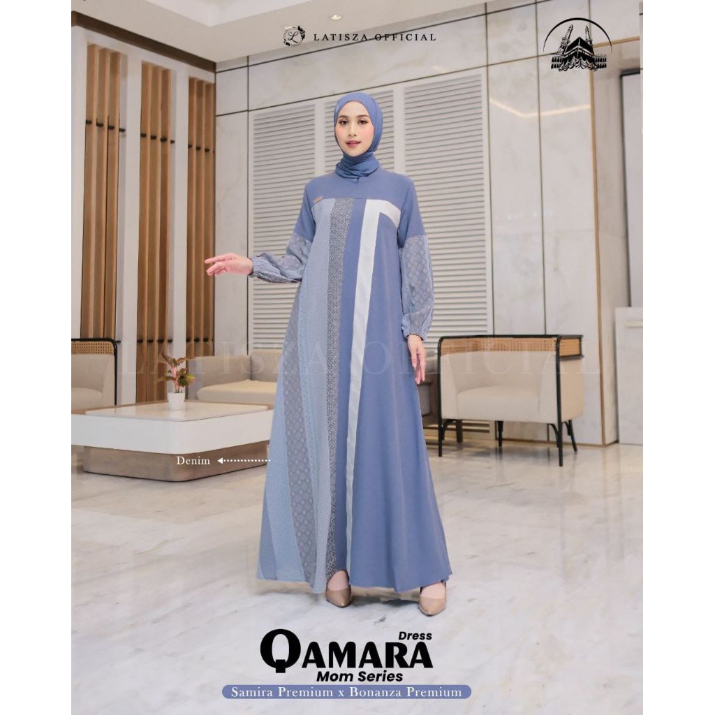 Qamara Dress Mom By Latisza