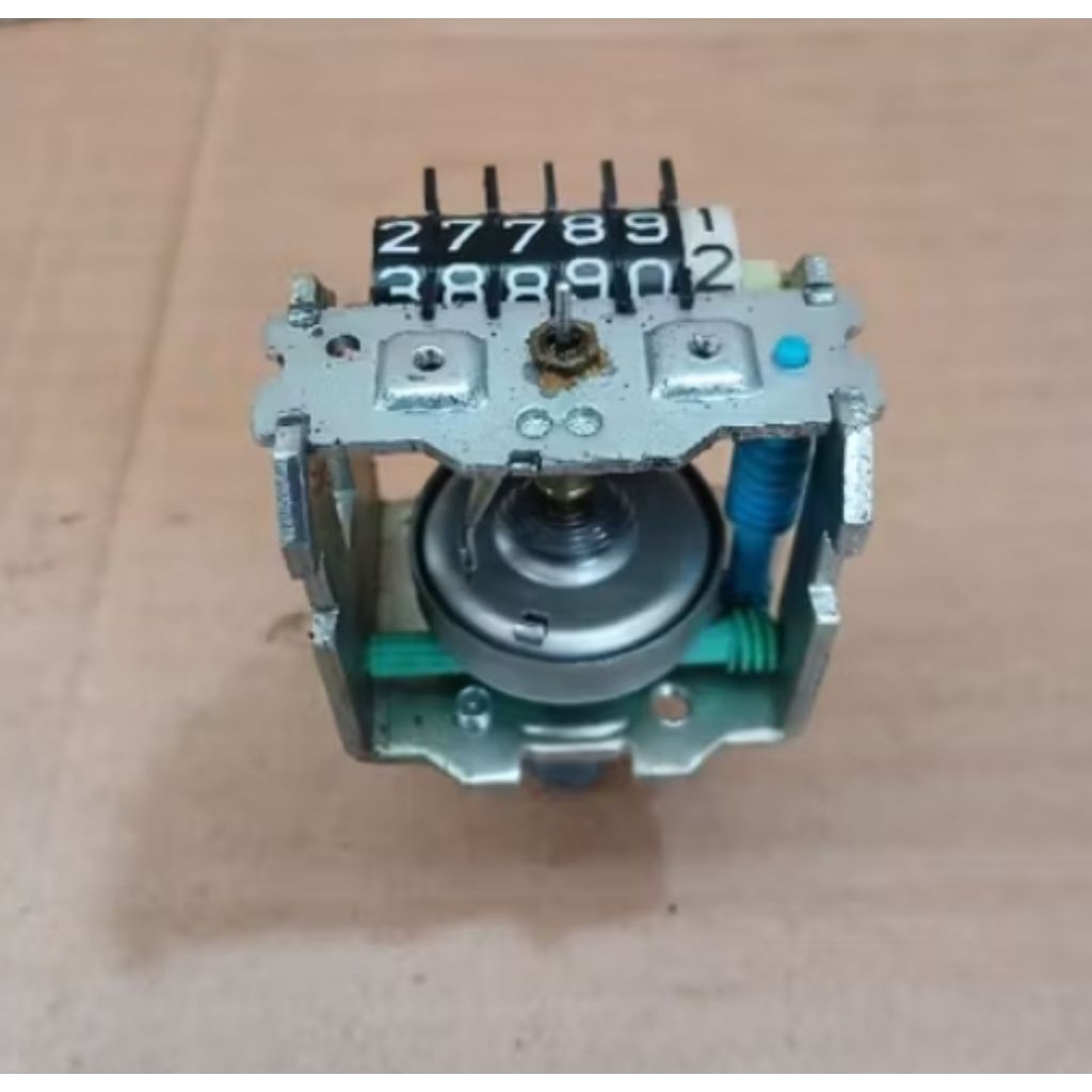 Mesin speedometer Odometer beat karbu ori lepasan