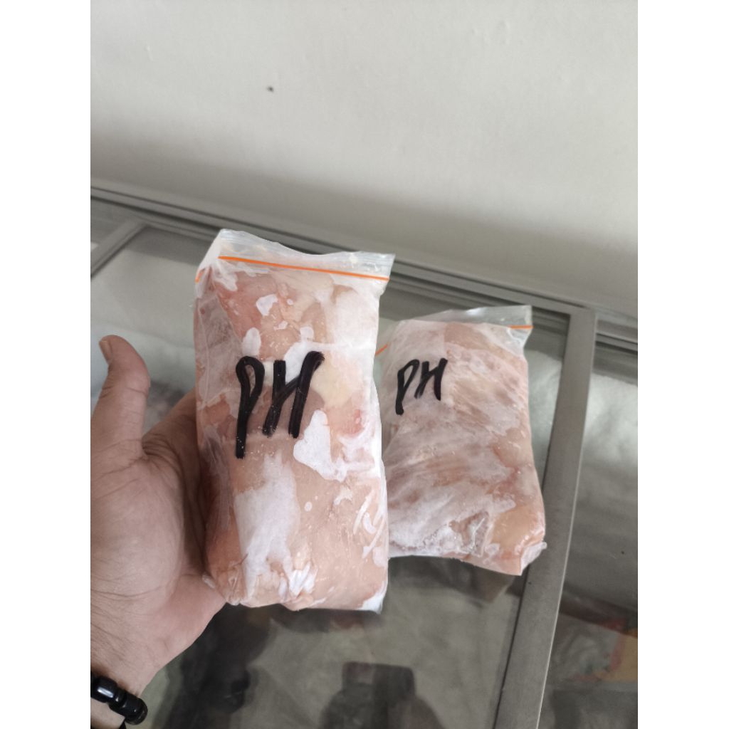 

Ayam Paha Filet Fresh 500gr