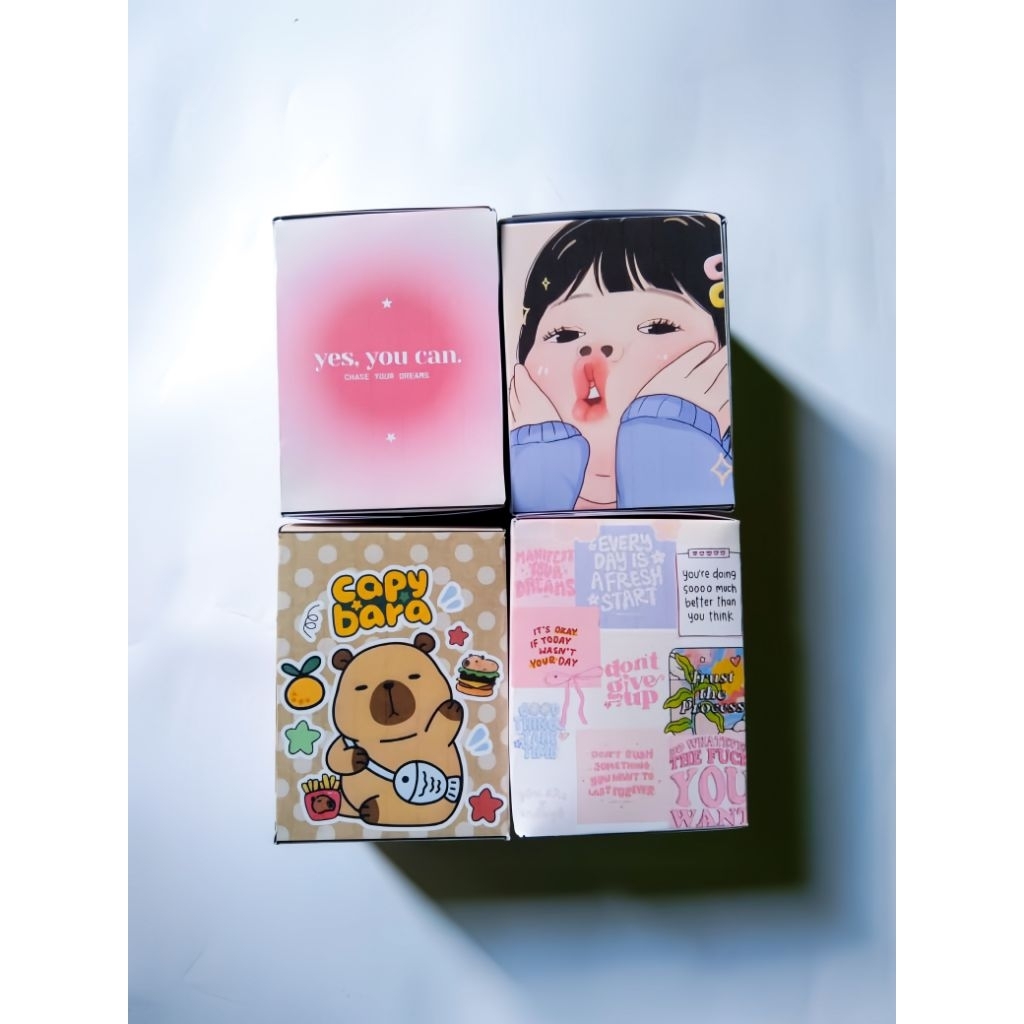 

kotak kado blind box tanpa isi