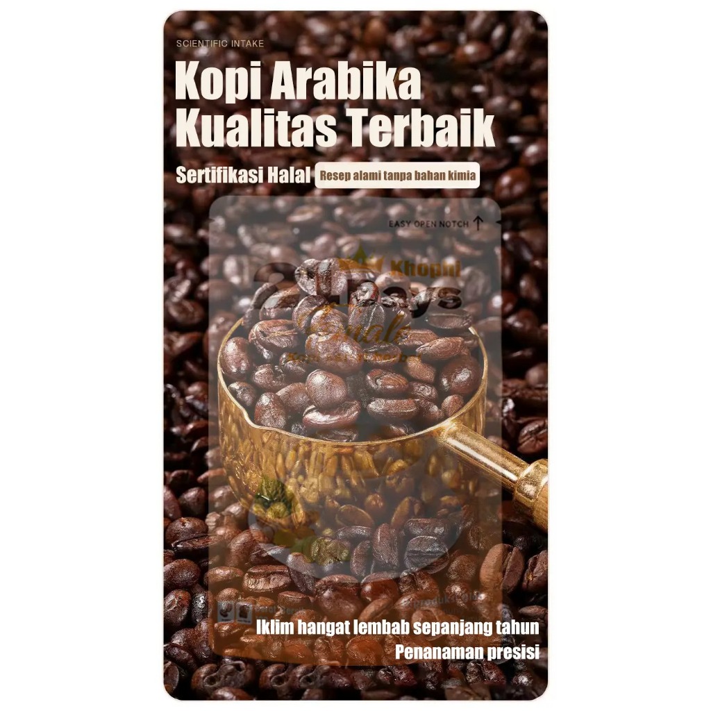 

【21 Days Kopi】21 Days Kopi Minuman Herbal Alami – Kopi Kunyit, Manjakani, Daun Sirih Gula Aren Lezat & Praktis
