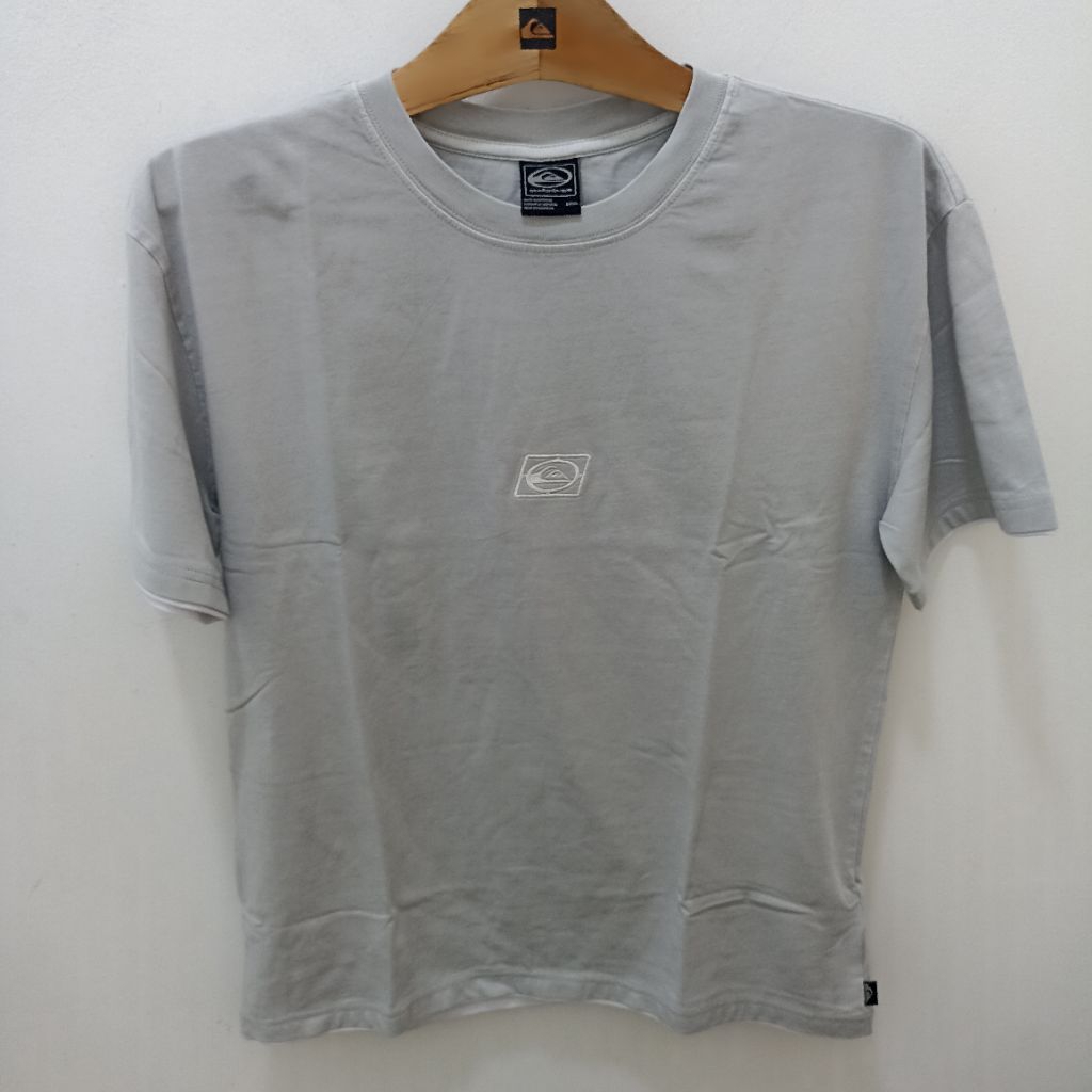 Baju Kaos Pria Quiksilver Original Scoopy SS ID