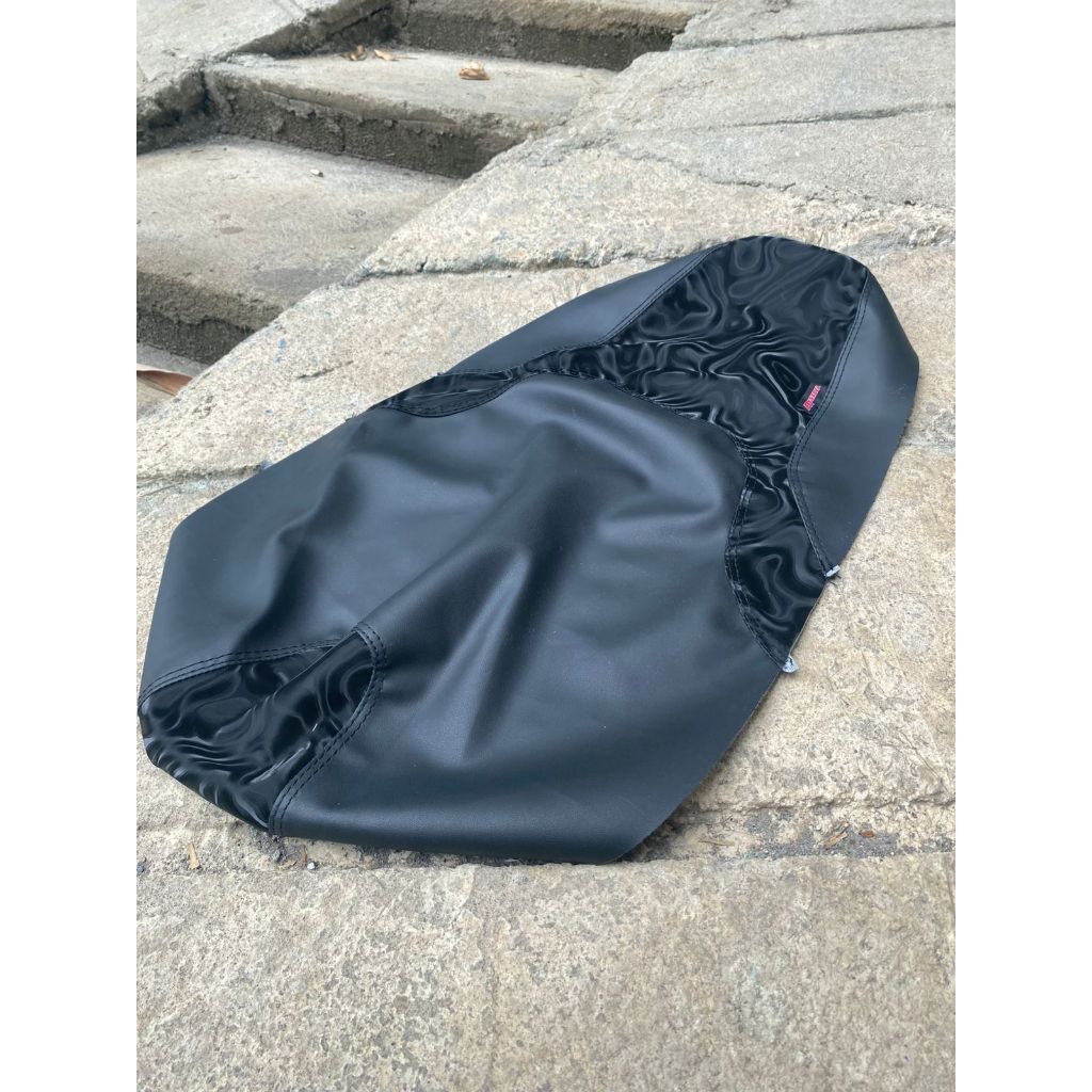SARUNG JOK MOTOR MOTIF KARBON WAVE MOTOR VARIO 160
