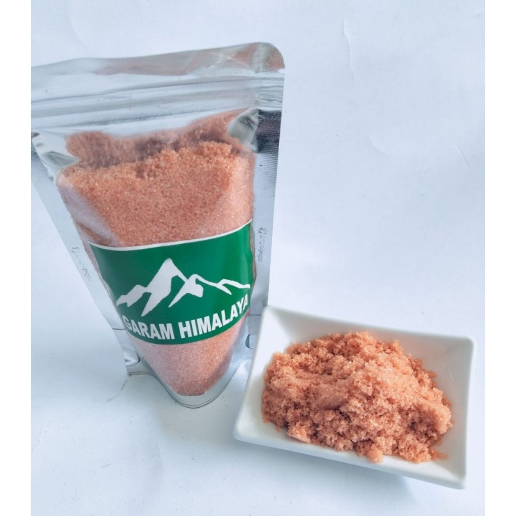 

GARAM HIMALAYA PINK 250gram