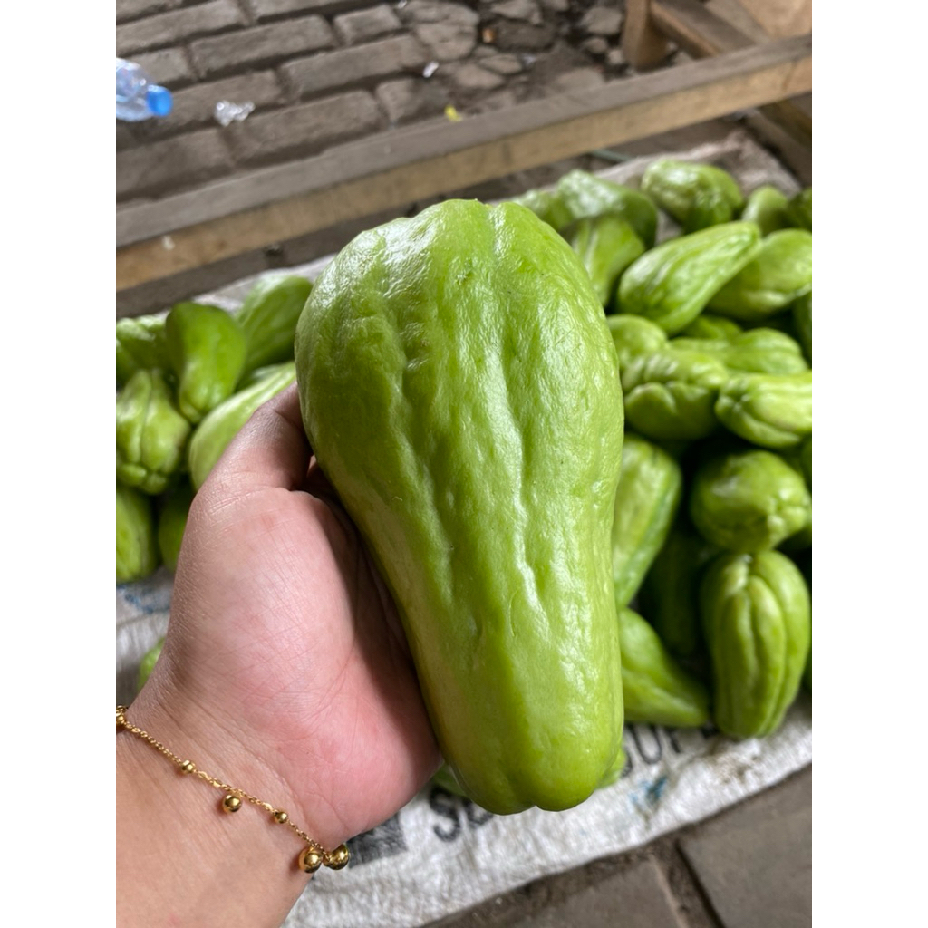 

LABU SIAM LOKAL FRESS&SEGAR 1kg isi 3,4,5