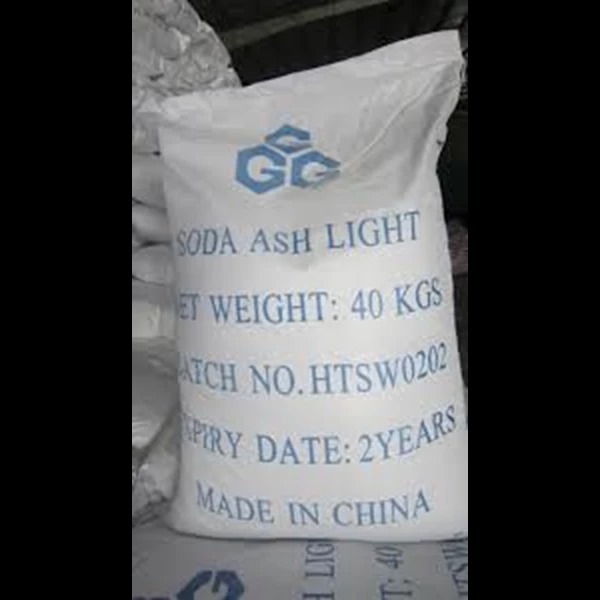

Sodium Carbonate | Soda Ash Dense | Natrium Karbonat | 40kg & 50kg