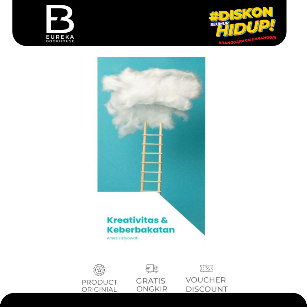 ERLANGGA - SERI KULIAH RINGKAS: KREATIVITAS & KEBERBAKATAN