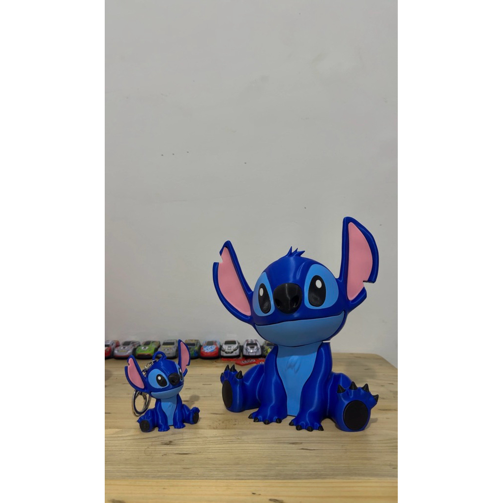 Stitch Keychain | figure