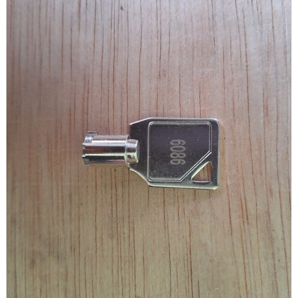 kunci mesin capit boneka 6086 full stainless