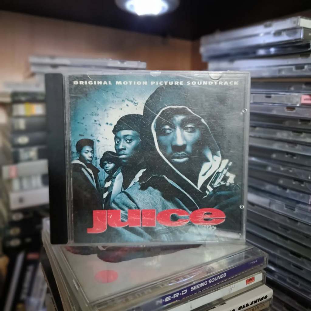 CD OST. Juice