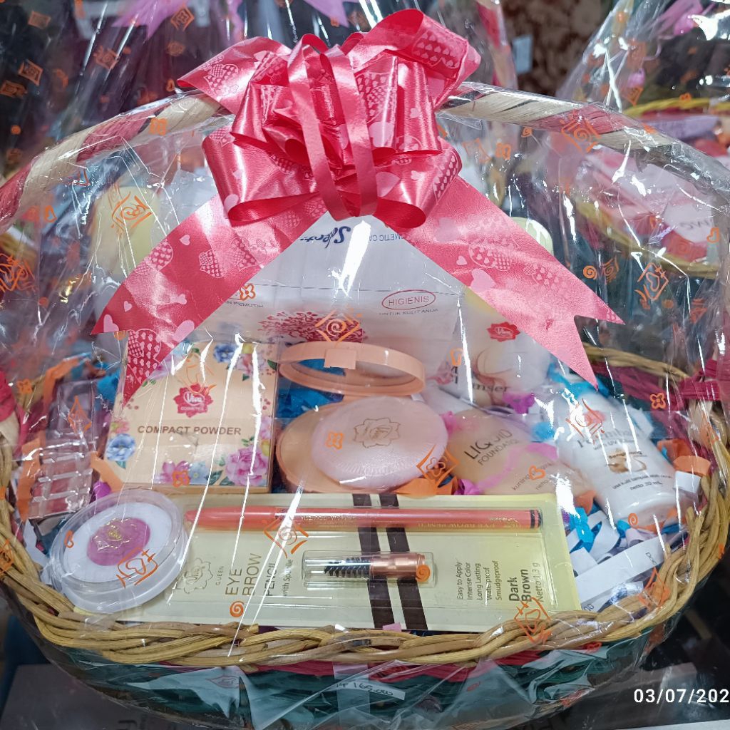 Paket Lengkap Viva/ Viva Paket Skincare Make Up Lengkap