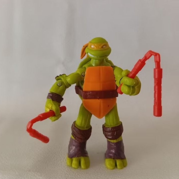 Mainan Action Figure NinjaTurtle