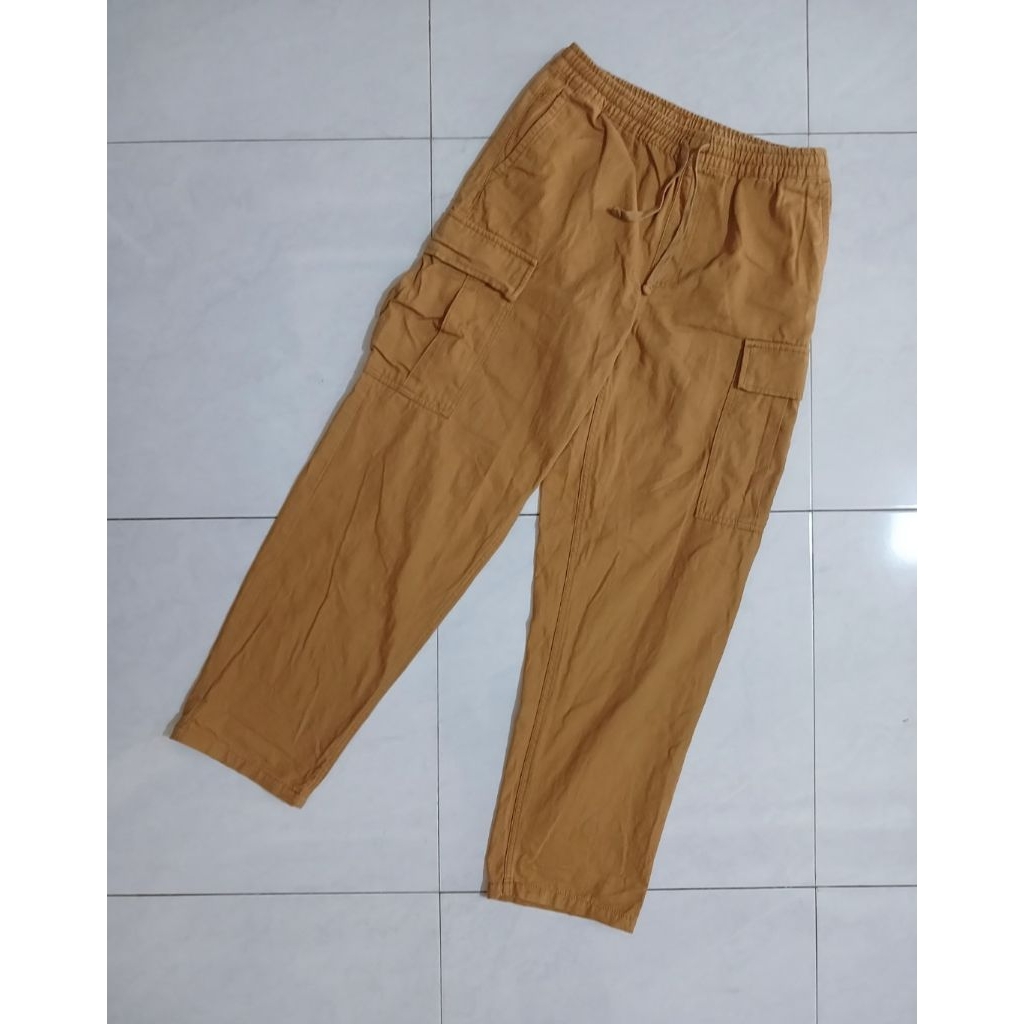 Celana Baggy Vans second