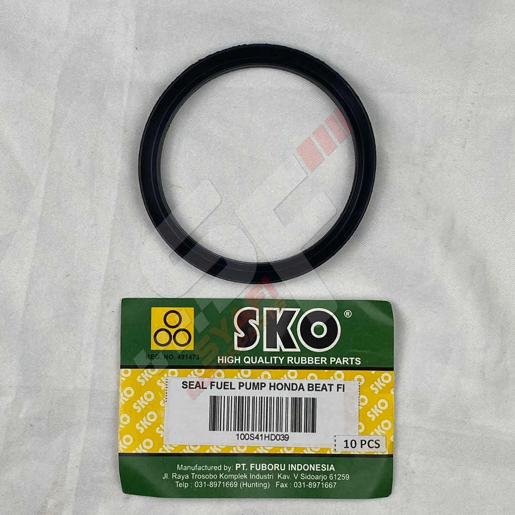 SEAL FUEL PUMP HONDA BEAT FI SIL SKO FUBORU