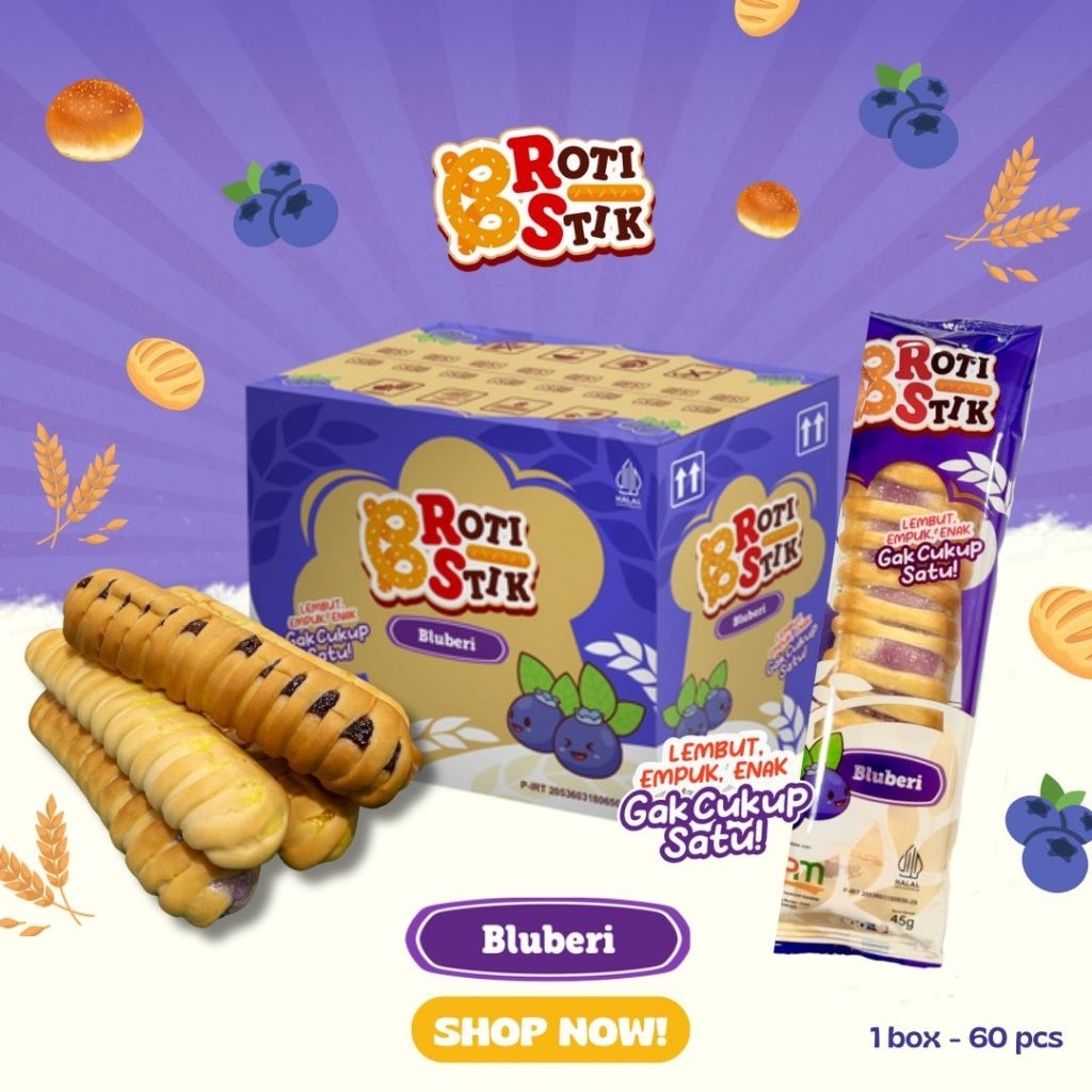 

Roti B Stik