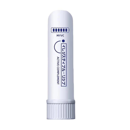 Stik Hidung Tersumbat Nose Inhaler Motion Sick Extract Fresh
