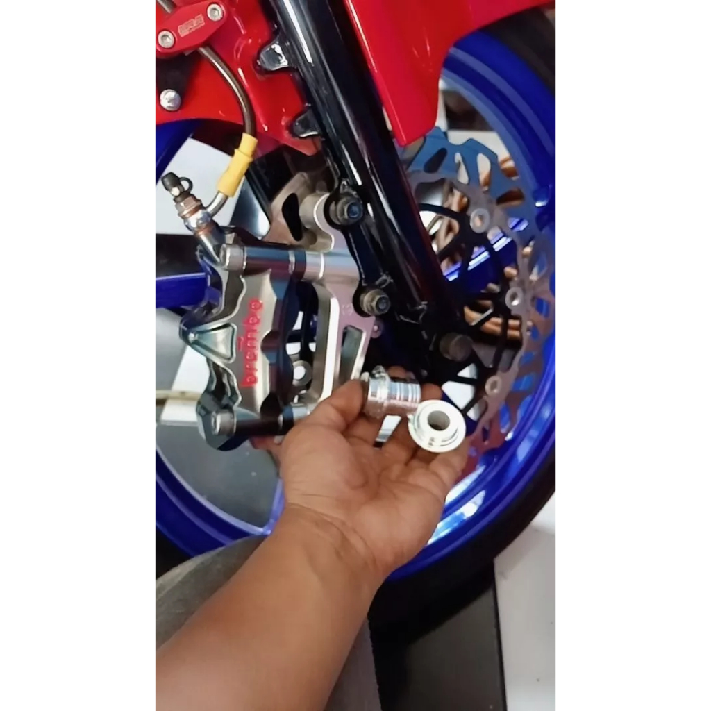 Boshing Gearbox Manisan BRT BOSING MANISAN PELEK BRT DEPAN 1SET PNP NINJA