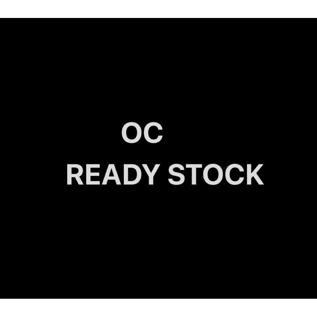 

READY STOCK OC