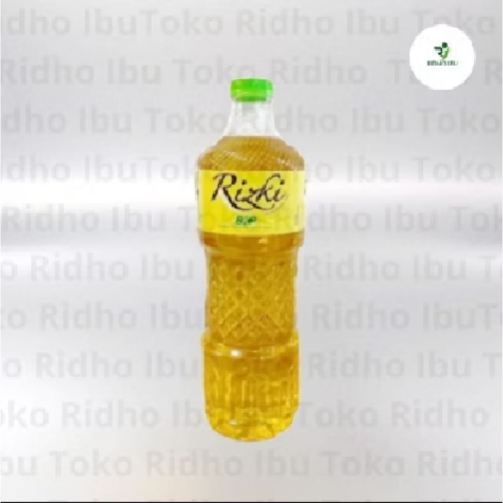 

Minyak Goreng Rizky Bkp 800 ml botol Jatim