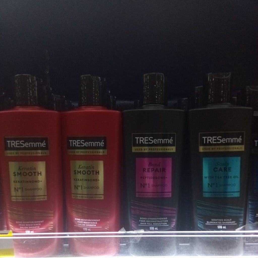 shampoo Tresemme 170 ml
