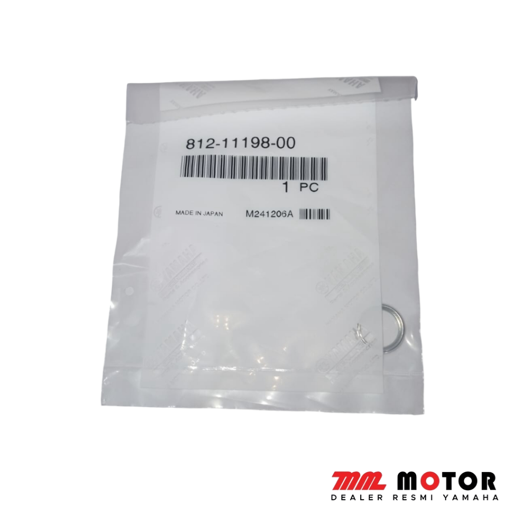 Ring Pembuangan Oli Nmax, Vega, Jupiter, Aerox 155 812-11198-00