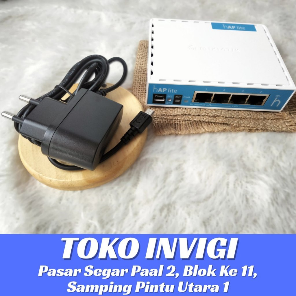 Mikrotik Router Board