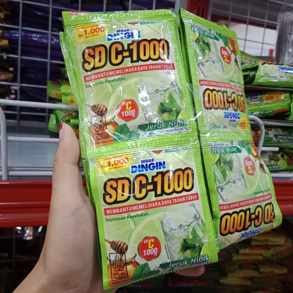 

SEGAR DINGIN ISI 24pcs
