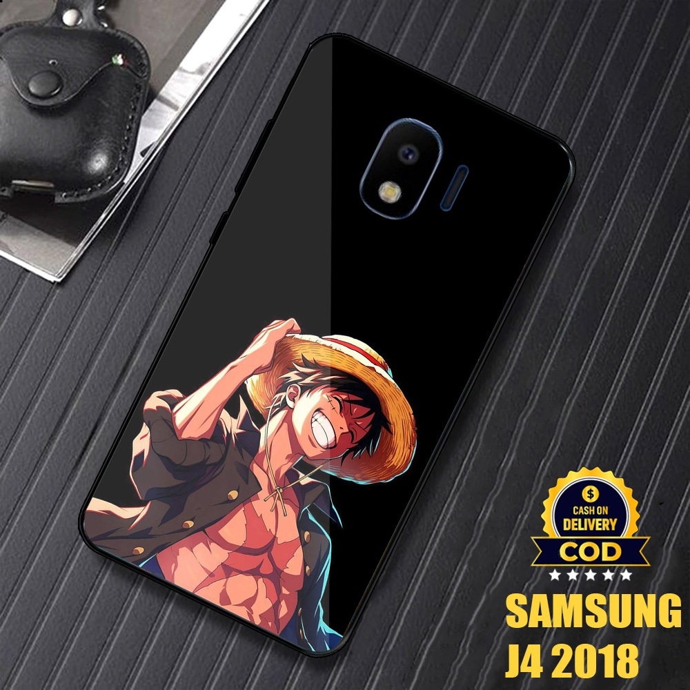 Case Samsung J4 2018 Casing Samsung J4 2018 Urban Casing [OP M61] Casing Hp Custom Case Aesthetic