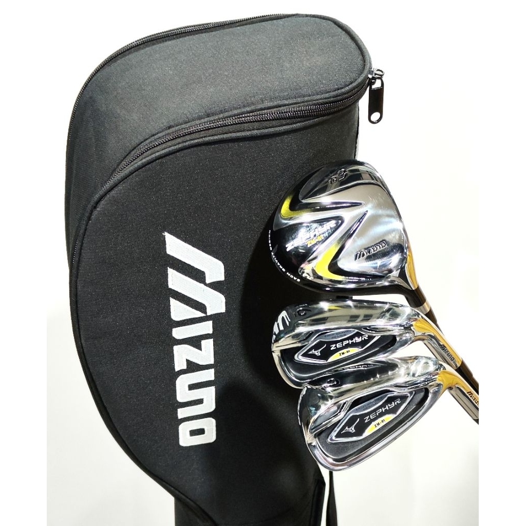 Stick Golf Beginner Set Driving Latihan Golf