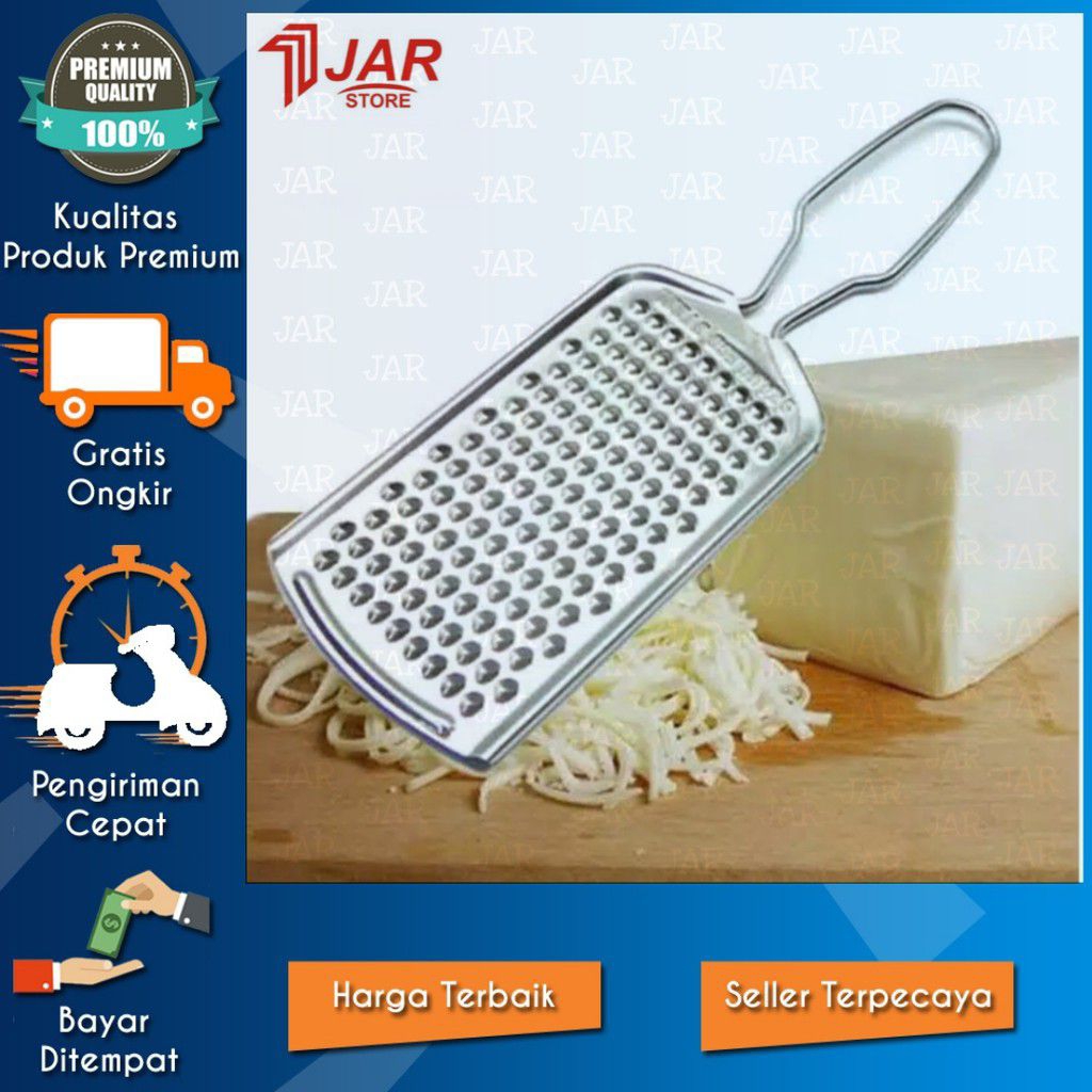 Parutan Keju // Parutan wortel
