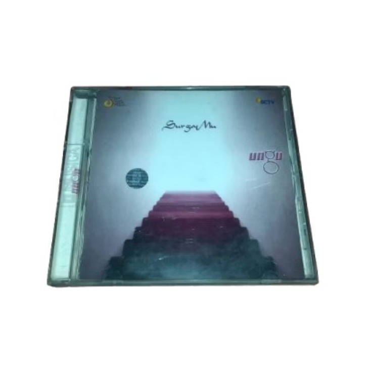 cd musik UNGU - Surga Mu