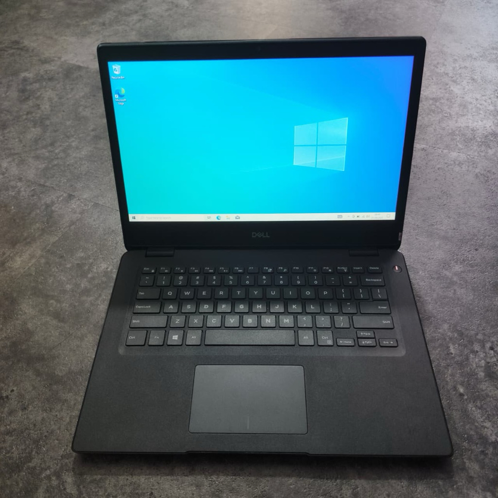 Laptop Dell Latitude 3400 14inch Ram 8/256 i5 Gen 8 Second