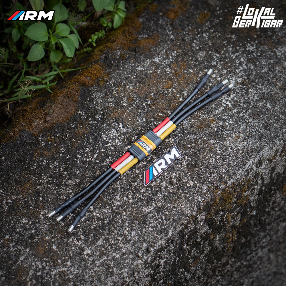 ARM ARUMI KONEKTOR SPULL ANTI ERROR KODE 12 AEROX NMAX LEXI FREEGO