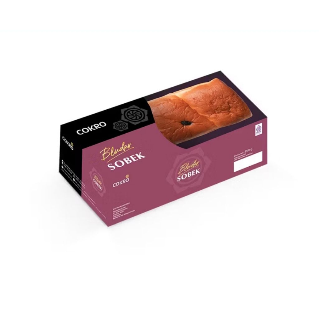 

COKRO - BLUDER SOBEK
