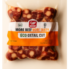 

Eco Oxtail Cut 500gr Buntut Sapi AUS Import Oxtail End Cut