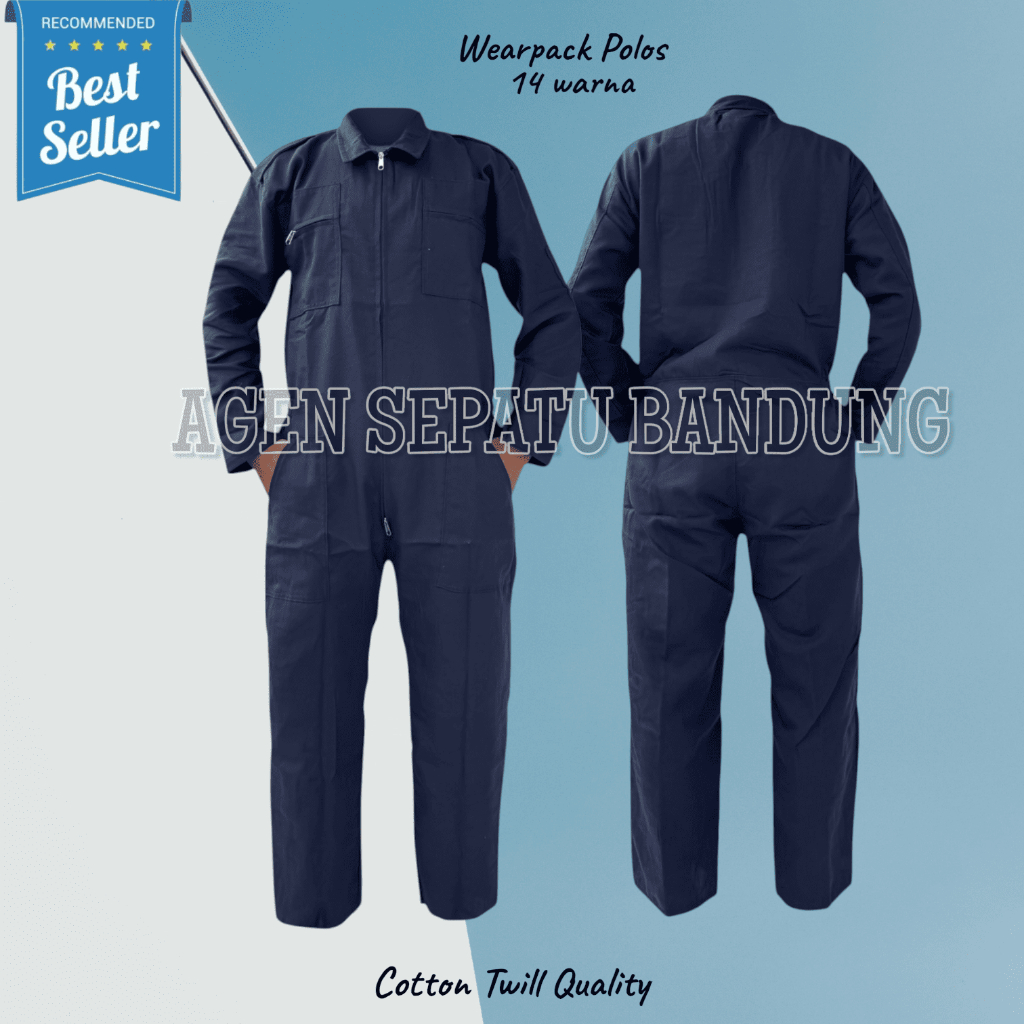 Wearpack/katelpak