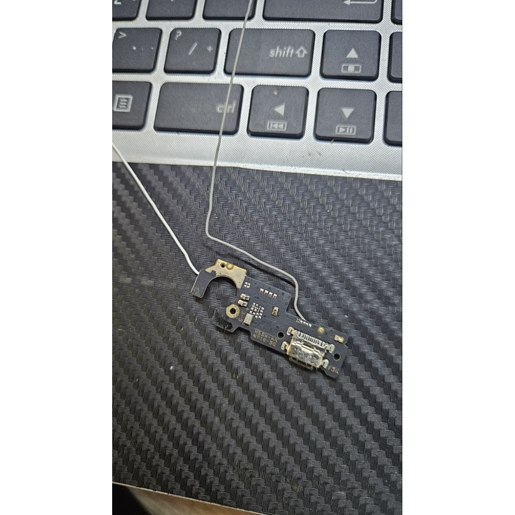 papan cas redmi note 10 5g