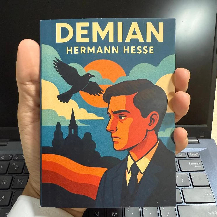 Demian - Hermann Hesse (Buku Klasik)