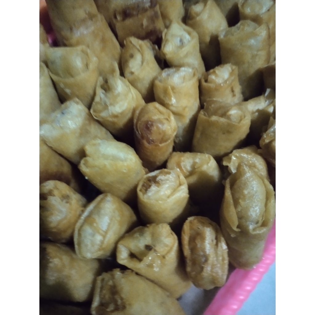 

Risoles Kentang Wortel Lezat