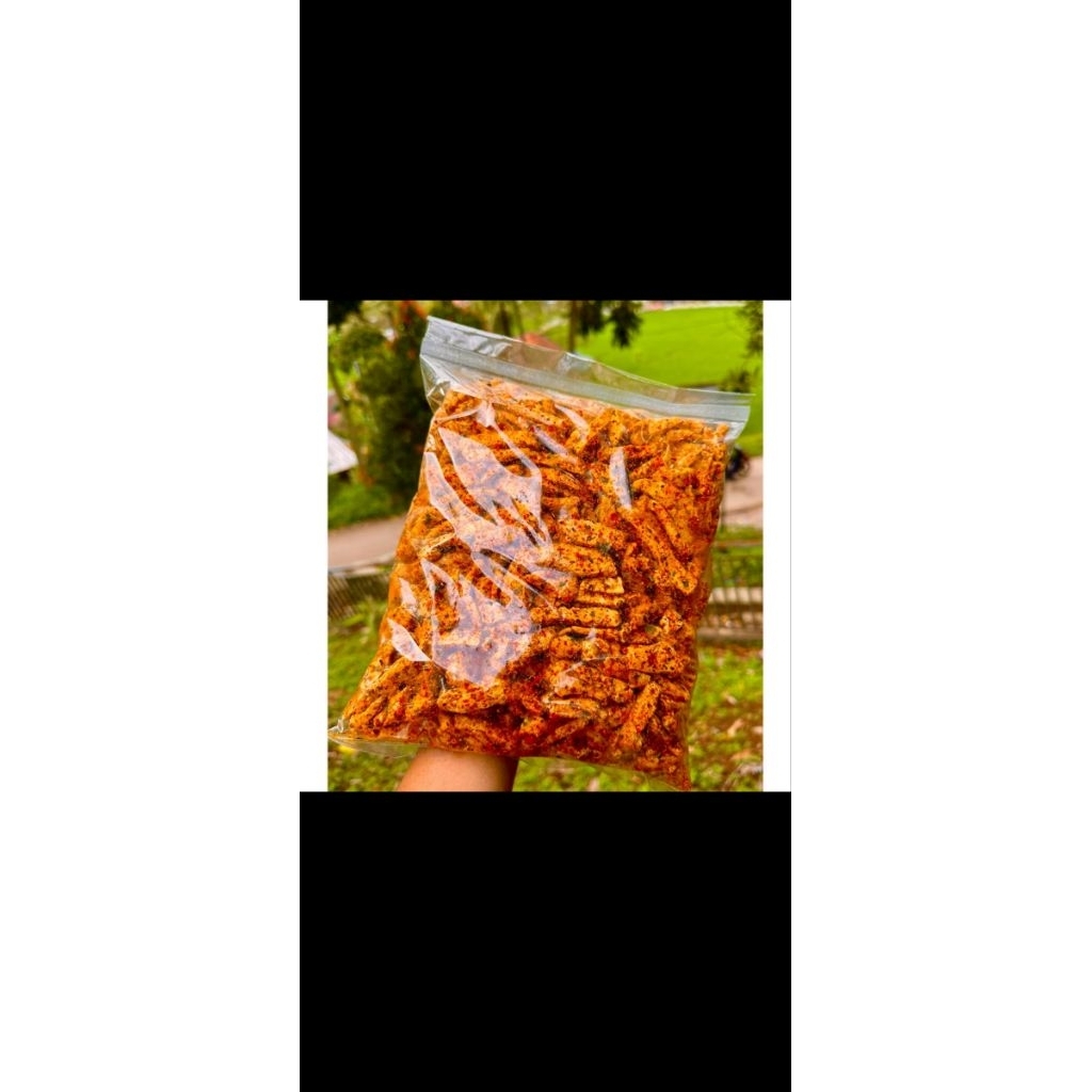 

BASRENG SATU PAKET PEDAS DAN ORIGINAL 1KG PALING LARIS