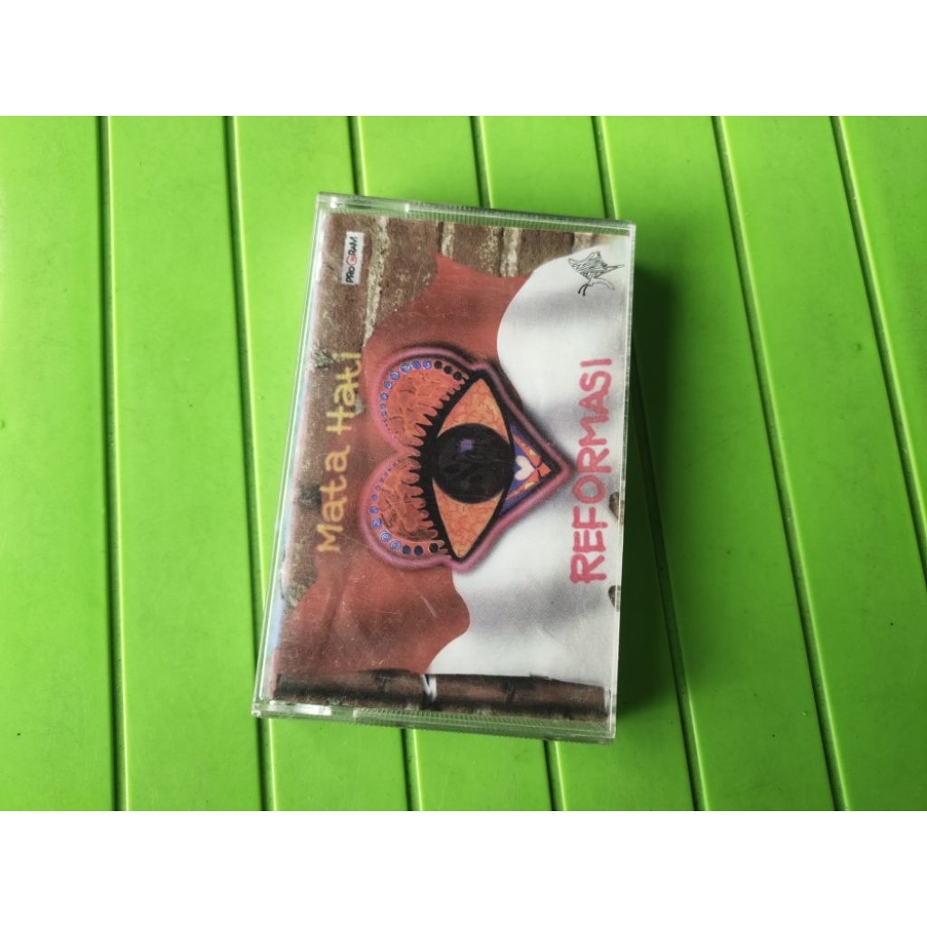 Kaset pita Slank mata hati reformasi