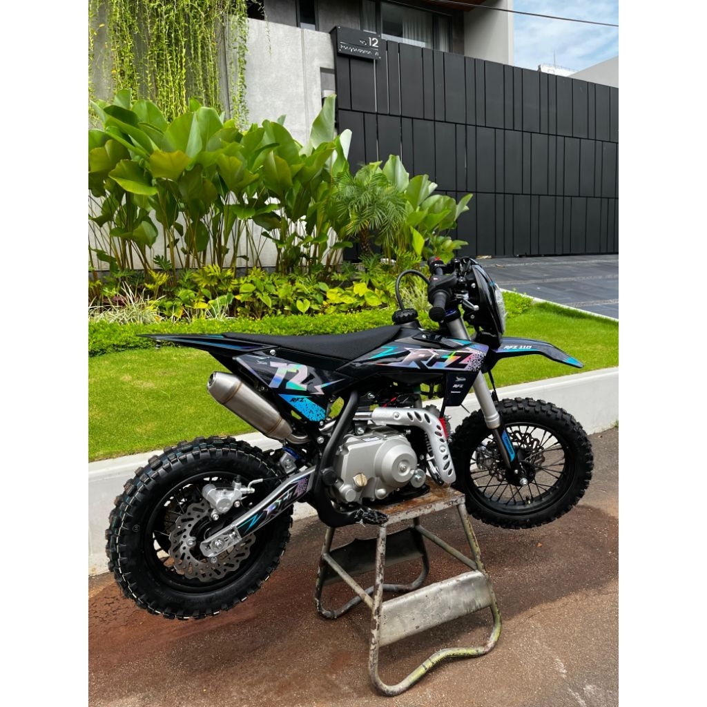 MINI TRAIL RFZ 70CC 110CC
