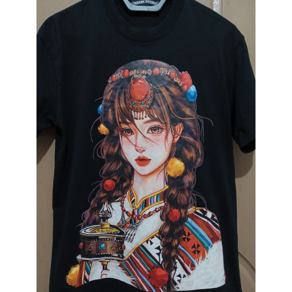 Tshirt Chrome Hearts second..