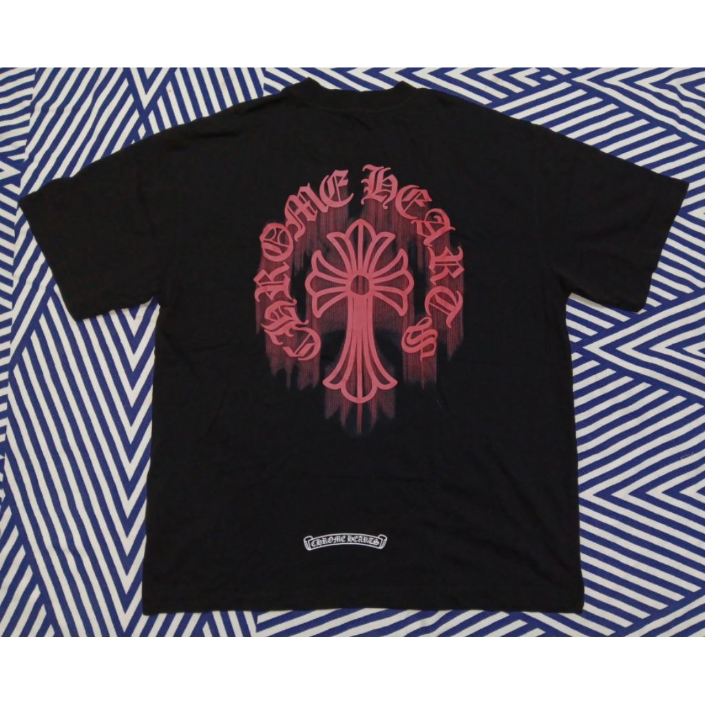 Tshirt Chrome Hearts second..