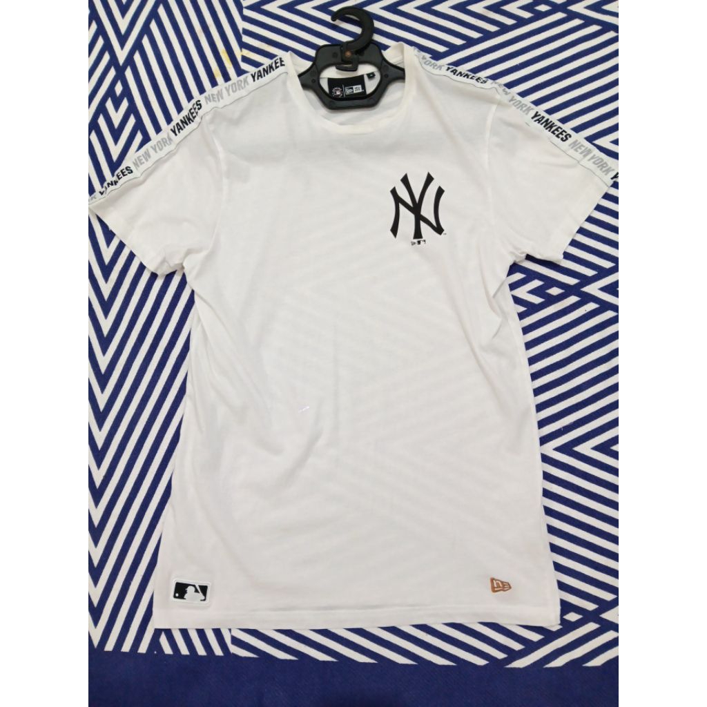 Tshirt New Era x MLB NY cbx II second..