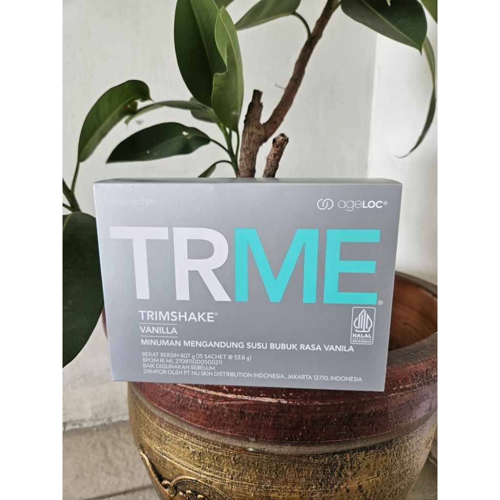 

Ready Susu Protein Tinggi Penunjang Diet isi 15sachet Exp 2026 Variat Rasa